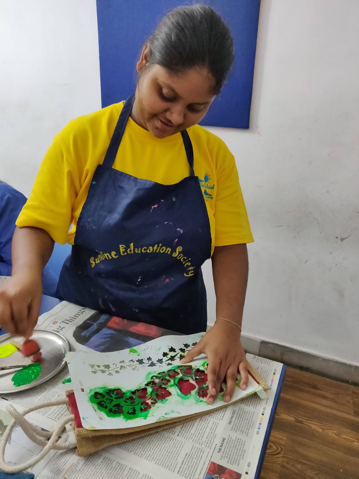 Vocational Training Program